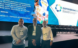 Governo do Tocantins lança 1º Fórum da Mineração na abertura oficial da Exposibram 2024
