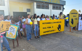 No Dia Mundial da Prevenção do Suicídio, SES-TO reforça a importância do cuidado com a saúde mental

