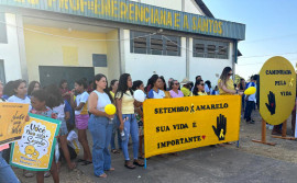 No Dia Mundial da Prevenção do Suicídio, SES-TO reforça a importância do cuidado com a saúde mental