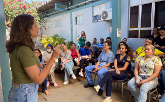 Hospital Regional de Paraíso promove a Campanha Setembro Amarelo