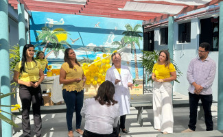 Hospital Regional de Gurupi aderiu à Campanha Setembro Amarelo