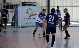 Governo do Tocantins promove abertura dos Jogos dos Servidores da regional de Araguaína nesta quinta-feira, 12