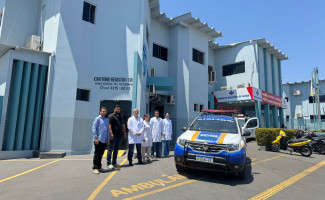 Hospital Regional de Gurupi realiza a primeira captação de córneas