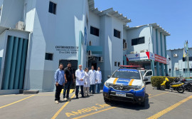 Hospital Regional de Gurupi realiza a primeira captação de córneas