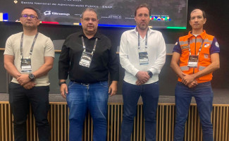 Em Brasília, SSP/TO participa de workshop que visa o combate a crimes ambientais e organizações criminosas