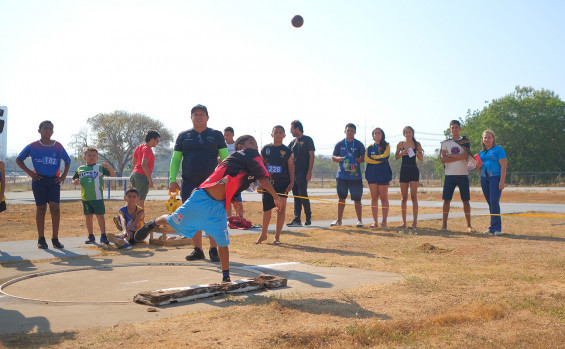 Governo do Tocantins realiza final dos Jogos Estudantis Paradesportivos 2024