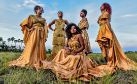 Com apoio do Governo do Tocantins, Festa da Colheita do Capim-Dourado começa nesta sexta-feira, 13, no povoado Mumbuca
