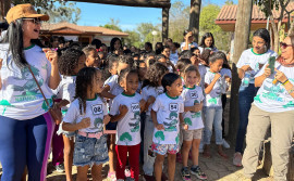 Promovida pelo Naturatins, corrida do pato-mergulhão celebra Dia do Cerrado em Mateiros