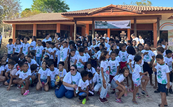 Promovida pelo Naturatins, corrida do pato-mergulhão celebra Dia do Cerrado em Mateiros