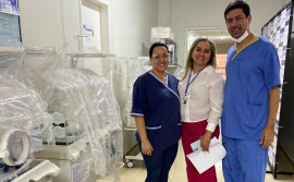 Governo do Tocantins fortalece cuidados neonatais no Hospital Regional de Paraíso