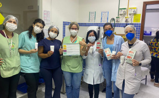 Hospital Regional de Gurupi trabalha na prevenção de doenças virais