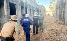 Forças de Segurança do Tocantins reforçam atuação com curso de aprimoramento do uso do drone 