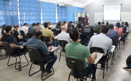 Governo do Tocantins promove curso sobre investigação de lavagem de dinheiro para policiais civis 