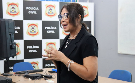 Governo do Tocantins promove curso sobre Investigação de lavagem de dinheiro para policiais civis 