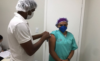 Servidores do HRA e anexos serão vacinados contra a influenza 