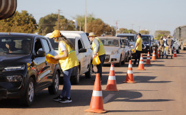 Governo do Tocantins realiza lançamento da Semana Nacional de Trânsito 2024