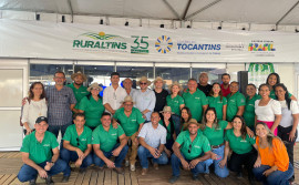 Com destaque para a gestão de negócios no campo, Governo do Tocantins realiza a 16ª edição da Feira da Colheita em Porto Nacional 