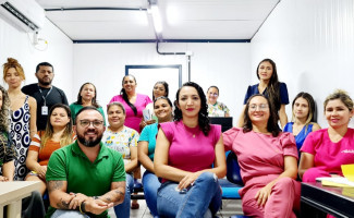 Programa Diversidade na Saúde chega ao Hospital Regional de Pedro Afonso