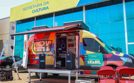 Com a chegada do MovCeu, Secult vai promover atividades culturais no interior do Tocantins