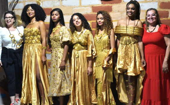 Na Festa da Colheita, Secult destaca ações de fomento à cultura nas comunidades quilombolas e anuncia próximas iniciativas