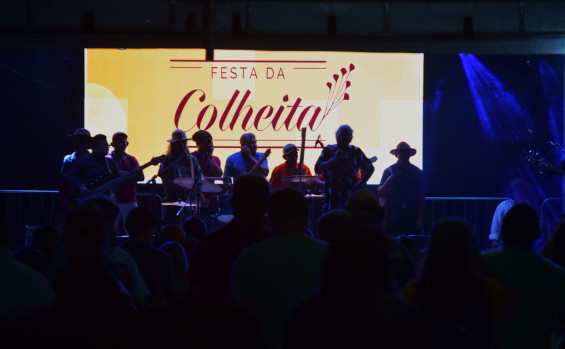 Na Festa da Colheita, Secult destaca ações de fomento à cultura nas comunidades quilombolas e anuncia próximas iniciativas