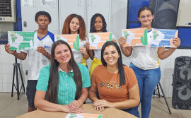 Com incentivo do Governo do Tocantins, escolas públicas de Paranã se destacam na Olimpíada Mandacaru de Matemática e conquistam 27 premiações