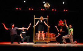 Com apoio do Governo do Tocantins, peça teatral que aborda o universo feminino será apresentada em Palmas e Porto Nacional
