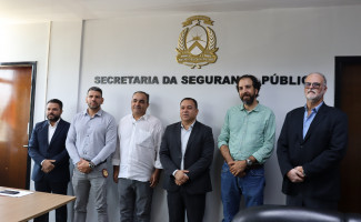 Segurança Pública do Tocantins e associação de produtores reforçam parceria para combate a crimes rurais