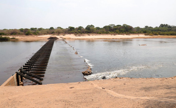 Governo do Tocantins realiza vistoria na Bacia do Rio Formoso para avaliar conservação dos recursos hídricos 