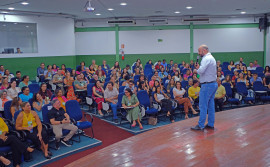 Governo do Tocantins realiza 2° Seminário de Educação Integral em Tempo Integral
