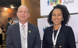 Segurança Pública participa de Congresso da Cidadania Digital e fortalece implementação da nova Carteira de Identidade Nacional 