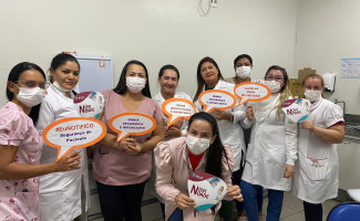 No Dia Mundial da Segurança do Paciente, Hospital Regional de Guaraí realiza ação de conscientização