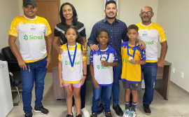 Com apoio do Governo do Tocantins, atletas de Porto Nacional garantem vagas em Campeonato Sul-Americano de Badminton