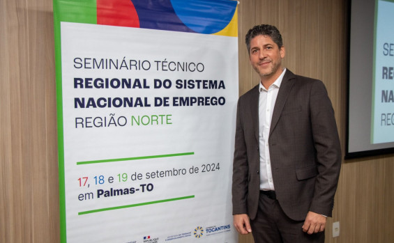 Sines da Região Norte apresentam boas práticas em Seminário Técnico Regional no Tocantins 