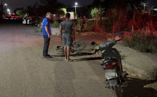 Em Palmas, Polícia Civil promove reprodução simulada de acidente de trânsito que vitimou idoso na região Sul da capital