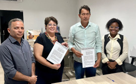 Secretaria de Estado dos Povos Originários e Tradicionais formaliza acordo para fortalecer ações culturais no Estado