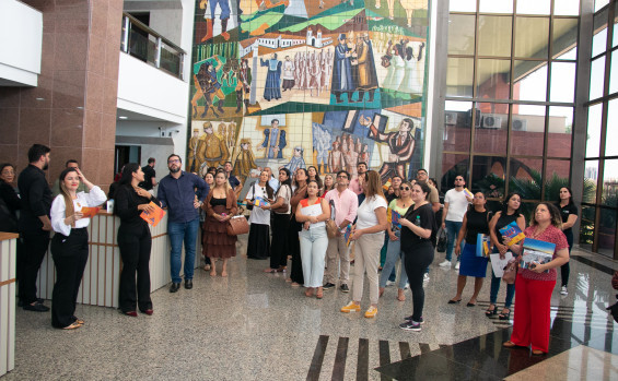 Governo do Tocantins encerra seminário técnico de Sines da Região Norte com fortalecimento de ações para qualificação e fomento ao trabalho 