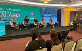 Governo do Tocantins apresenta resultados positivos para eliminação da malária