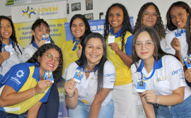 Promovida pelo Governo do Tocantins, seleção para intercâmbio cultural em Barcelona recebe inscrições até este domingo, 22


 