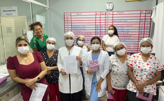 Hospital Regional de Porto Nacional orienta profissionais para identificação da sepse