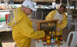 Com apoio do Governo do Tocantins, Expoagra sedia 17ª edição da Feira da Colheita em Augustinópolis
