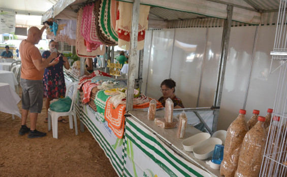 Com apoio do Governo do Tocantins, Expoagra sedia 17ªedição da Feira da Colheita em Augustinópolis