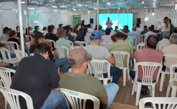 Com apoio do Governo do Tocantins, Expoagra sedia 17ªedição da Feira da Colheita em Augustinópolis