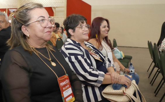 Com apoio do Governo do Tocantins, artesãos tocantinenses participam da Feira Nacional de Artesanato e Cultura