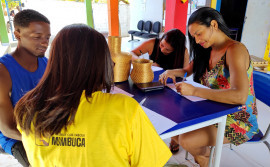 Governo do Tocantins realiza busca ativa em comunidades e aldeias de 16 municípios para inscrição nos editais da Política Nacional Aldir Blanc