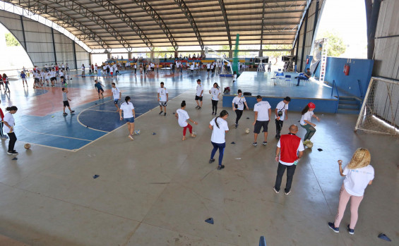 Governo do Tocantins realiza 2º Festival Surdolímpico e incentiva a inclusão por meio do esporte