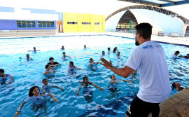 Governo do Tocantins realiza 2º Festival Surdolímpico e incentiva a inclusão por meio do esporte