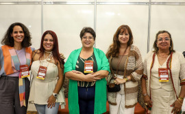 Durante a Feira Nacional de Artesanato, Governo do Tocantins debate perspectivas e fortalecimento do setor no Estado
