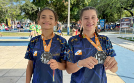 Tocantins conquista três medalhas no primeiro dia dos JEBs 2024