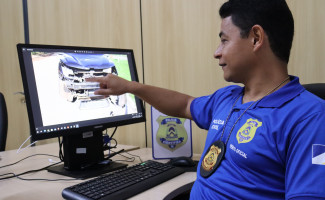 Na Semana Nacional do Trânsito, SSP/TO destaca como ocorre apuração de crimes e alerta condutores
